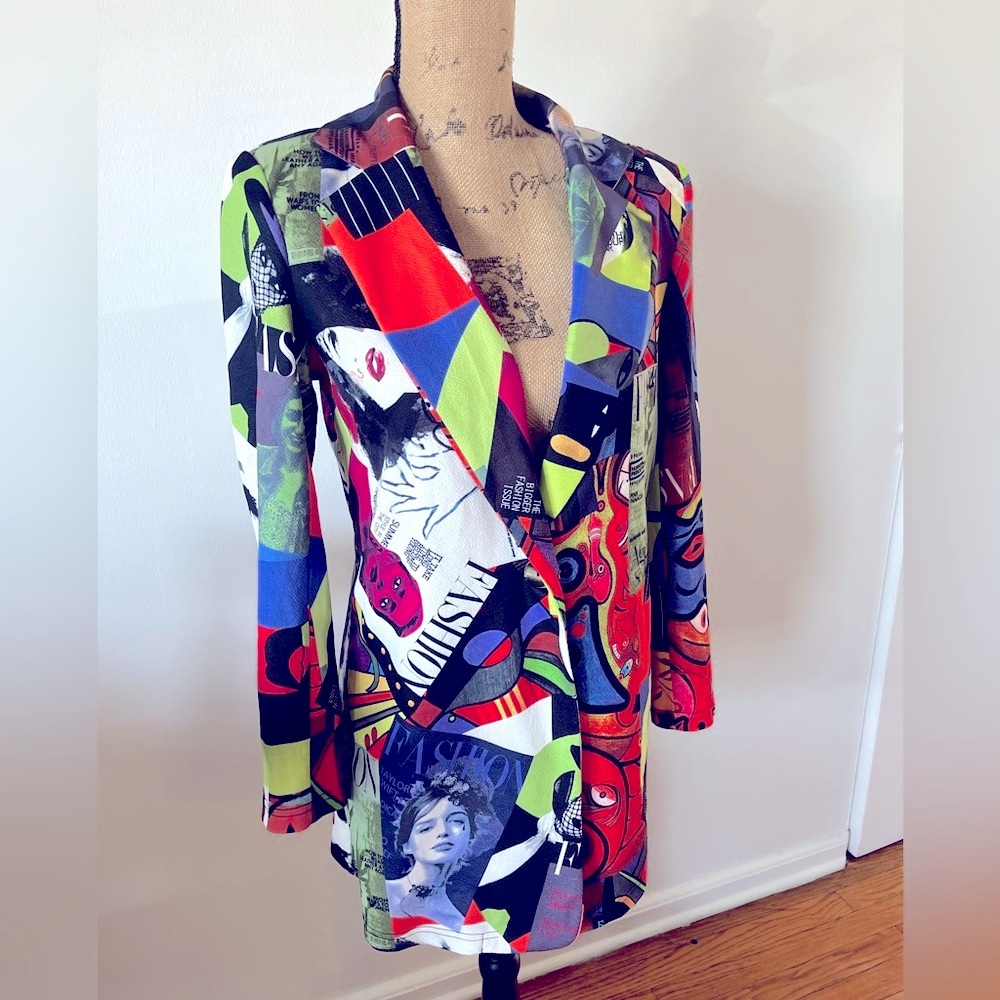 Fashion Blazer NWOT